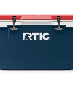 RTIC Ultra Light 52 Quart Insulated Cooler for Camping and Beach