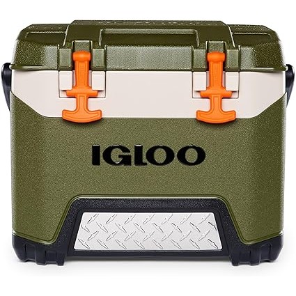 Igloo BMX Hard Coolers Range from 25QT to 72QT for Every Use