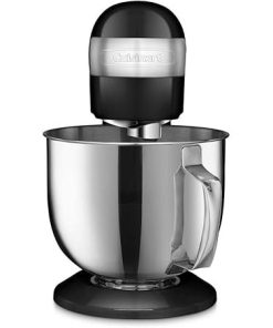 Cuisinart SM-50BK Black Stand Mixer Refurbished for Great Performance