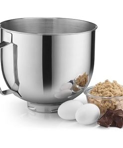 Cuisinart SM-50MB Stainless Steel 5.5 Quart Mixing Bowl Review