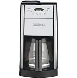 Cuisinart Grind and Brew DGB-550BK 12 Cup Coffee Maker Multi Serve 2
