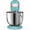 Cuisinart 5.5 Quart Stand Mixer Ruby Red with Knife Set and Block 4