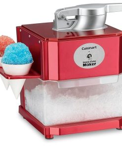 Cuisinart Snow Cone Machine for Shaved Ice and Frozen Drinks