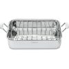 Cuisinart CHEF’S CLASSIC Cast Iron 12 Inch Chicken Fryer with Handle 4