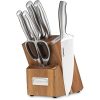 Cuisinart 12 Piece Multicolor Knife Set with Blade Guards C55-12PMC 3
