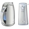 Cuisinart FCC-2 5-Cup Programmable Percolator and Electric Kettle 3