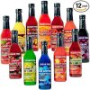 Sugar Free Sno Cone Syrup 12 Pack 12.7oz Bottles for Summer Fun