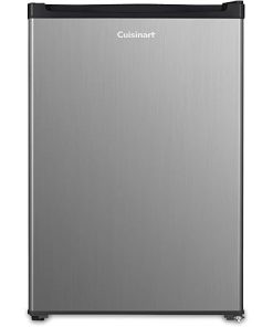 Cuisinart 2.7 Cu Ft Compact Refrigerator for Small Spaces