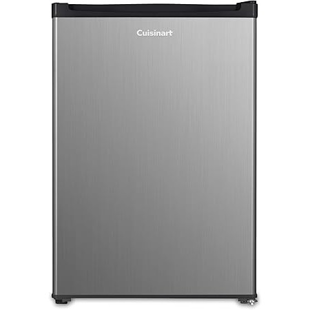 Cuisinart 2.7 Cu Ft Compact Refrigerator for Small Spaces
