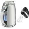 Cuisinart 1.7L Cordless Electric Kettle with 6 Preset Temperatures 3