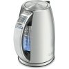 Cuisinart 1.7L Stainless Steel Cordless Kettle with 6 Temperatures 3