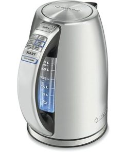 Cuisinart CPK-17 Programmable Electric Kettle Review and Guide