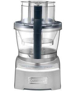 Cuisinart 12-Cup Elite Die Cast Food Processor with Stainless Blades