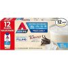 Atkins Creamy Vanilla Protein Shake 15g Protein Low Carb Keto Friendly