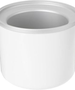 Cuisinart ICE-31RFB 1-1/2 Quart Replacement Freezer Bowl White
