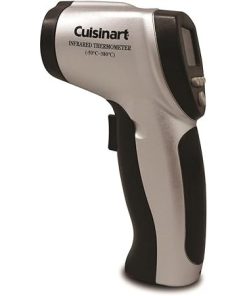 Cuisinart CSG625 Infrared Surface Thermometer Silver Black Review