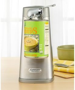 Cuisinart DCO-24 Die Cast Electric Can Opener Review