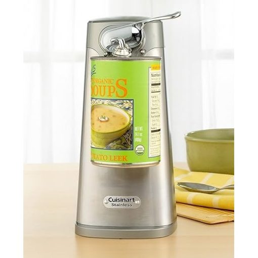 Cuisinart DCO-24 Die Cast Electric Can Opener Review