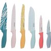 Cuisinart C55 12 Piece Advantage Cutlery Set Animal Print
