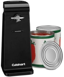 Cuisinart CCO-75 Side Cut Can Opener 9.35 Inches Durable Design