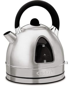 Cuisinart DK-17 Stainless Steel Electric Kettle Renewed Review
