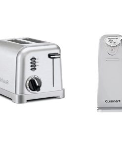 Cuisinart CPT-160 Classic Toaster and CCO-55 Deluxe Can Opener