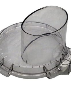 Cuisinart DLC-877BGTXT1 Replacement Cover Large Feed Tube OEM Fit
