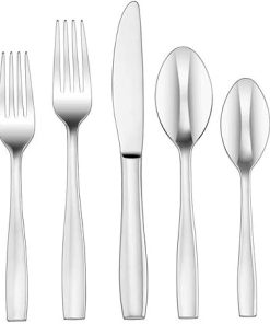 Cuisinart Sienna Collection Flatware Set CFE-20PSN for Elegant Dining