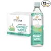 Little Palm Coconut Water Natural Hydration No Sugar Added 12-Pack