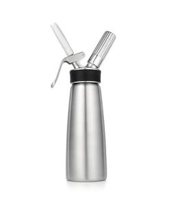 iSi Cream Profi Whip 1 Pint Stainless Steel Whipped Cream Dispenser