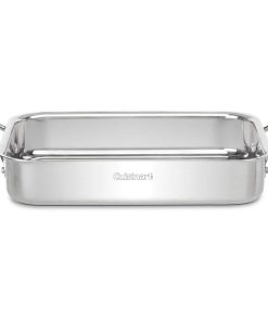 Cuisinart 7117-135 Classic Stainless 13.5 Inch Lasagna Pan