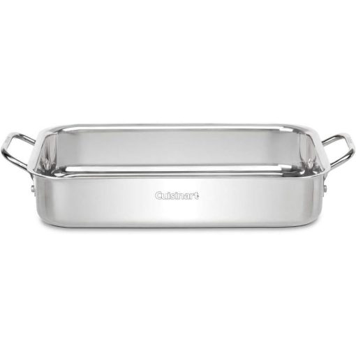Cuisinart 7117-135 Classic Stainless 13.5 Inch Lasagna Pan