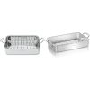 Cuisinart Roaster 16 Inch Chef's Classic Lasagna Pan with Rack