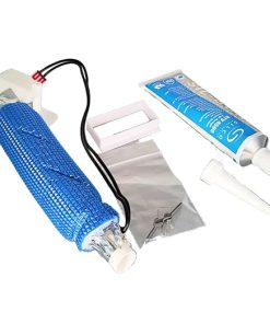 Icemaker Repair Kit Compatible with DA97-19898A and DA82-02367A 2