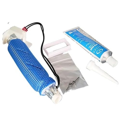 Icemaker Repair Kit Compatible with DA97-19898A and DA82-02367A
