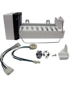 Edgewater Parts 61005508 Ice Maker for Whirlpool Kenmore Kitchen Aid
