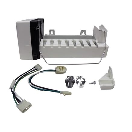 Edgewater Parts 61005508 Ice Maker for Whirlpool Kenmore Kitchen Aid