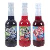 Snoopy Snow Cone Maker 3 oz Refill Pack for Snow Cones 3