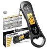 Digital Instant Read Meat Thermometer for Grill Cooking and BBQ