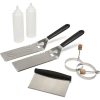 Cuisinart 12-Piece Outdoor Griddle Tool Set with Essential Accessories 3