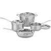 Cuisinart MultiClad Pro 12 Piece Cookware Set and 12 Inch Skillet 3