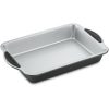 Cuisinart Classic Nonstick 9 Inch Round Cake Pan Silver 9.5 Inch Fluted 3