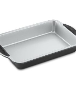 Cuisinart Easy Grip 13 Inch by 9 Inch Cake Pan for Baking
