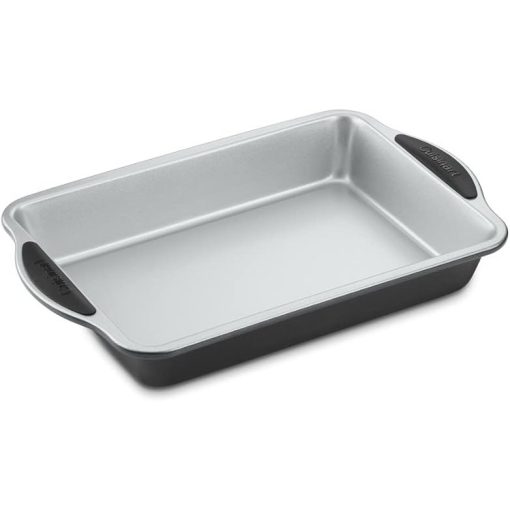 Cuisinart Easy Grip 13 Inch by 9 Inch Cake Pan for Baking