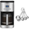 Cuisinart 14-Cup Coffee Maker with Glass Carafe and Brew Strength Control