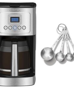 Cuisinart 14-Cup Coffee Maker with Glass Carafe and Brew Strength Control