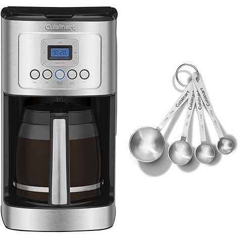 Cuisinart 14-Cup Coffee Maker with Glass Carafe and Brew Strength Control