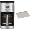 Cuisinart 14-Cup Coffee Maker with Glass Carafe and Brew Strength Control 3