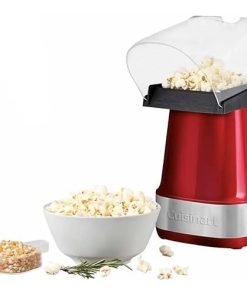 Cuisinart EasyPop Hot Air Popcorn Maker with 15 Cup Measuring Cup
